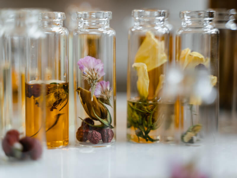 Perfume Making classes, Melbourne ClassBento